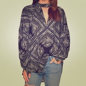 Free People Tunic